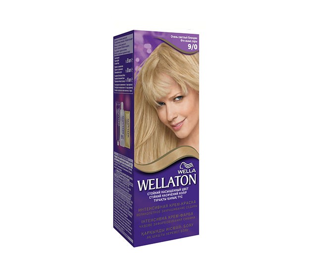 WELLATON hair dye N9/0 